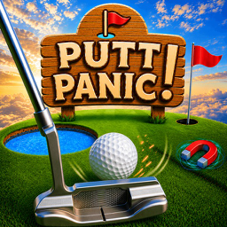 Putt Panic app icon