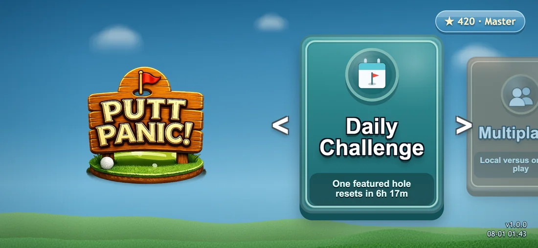 Daily challenge